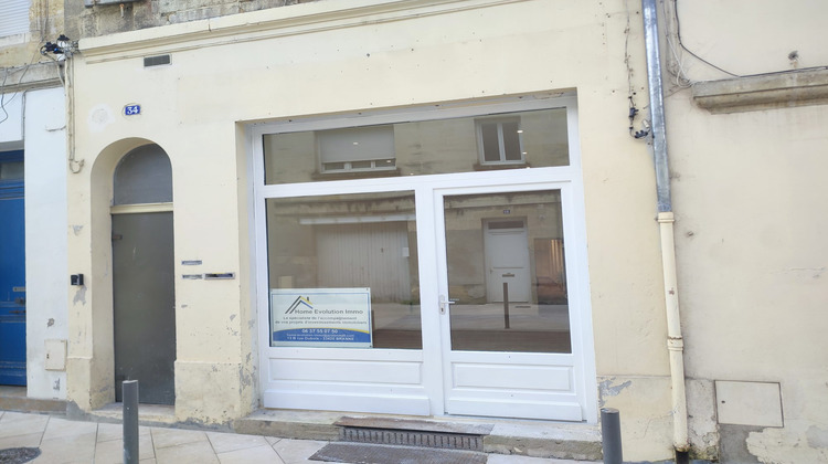 Ma-Cabane - Location Local commercial Libourne, 79 m²