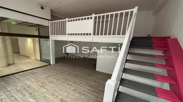 Ma-Cabane - Location Local commercial Libourne, 50 m²