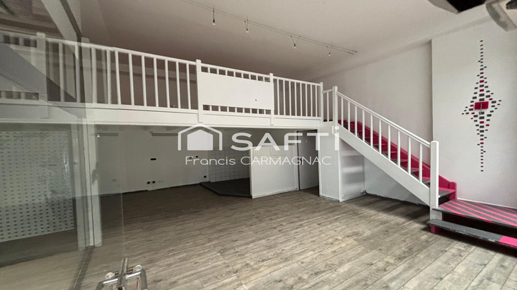 Ma-Cabane - Location Local commercial Libourne, 50 m²