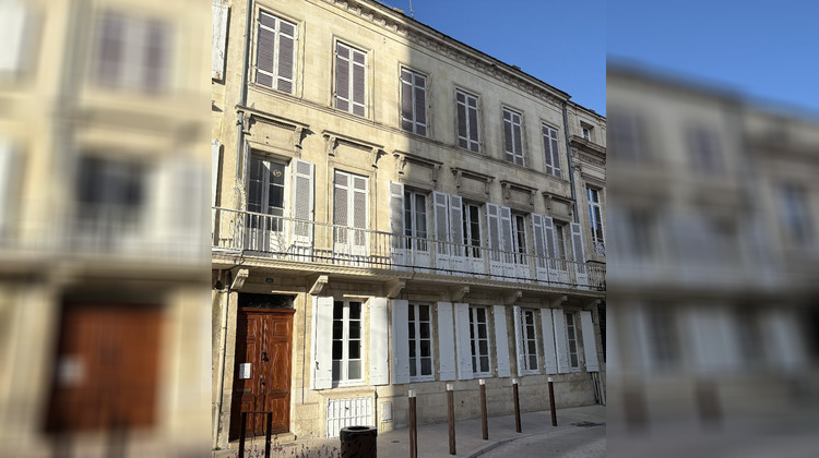 Ma-Cabane - Location Local commercial LIBOURNE, 134 m²