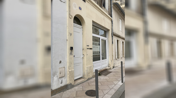 Ma-Cabane - Location Local commercial Libourne, 79 m²