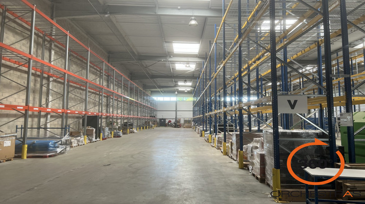 Ma-Cabane - Location Local commercial Lieusaint, 5479 m²