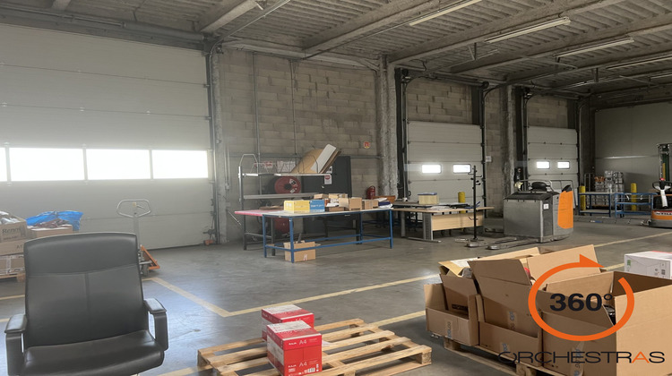 Ma-Cabane - Location Local commercial Lieusaint, 5479 m²