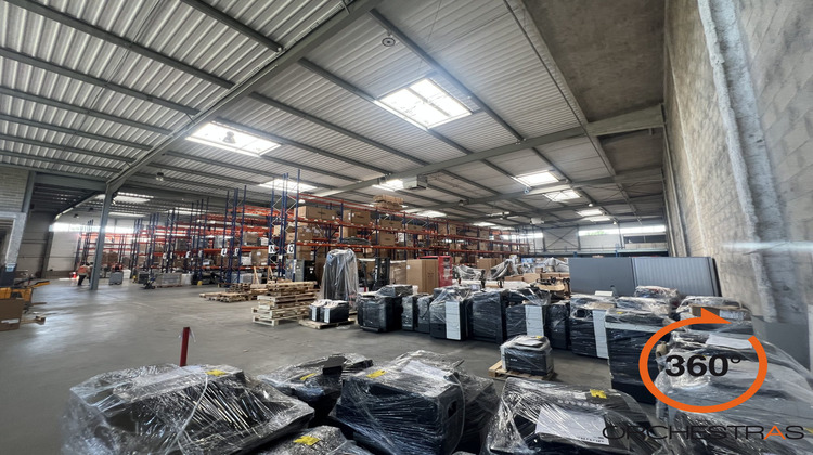 Ma-Cabane - Location Local commercial Lieusaint, 5479 m²