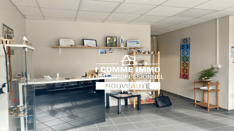 Ma-Cabane - Location Local commercial Liévin, 65 m²