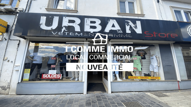 Ma-Cabane - Location Local commercial Liévin, 85 m²
