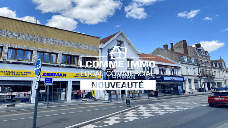 Ma-Cabane - Location Local commercial Liévin, 85 m²