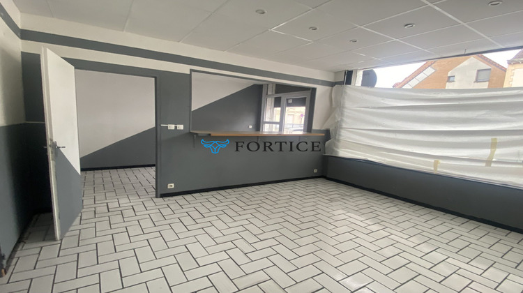 Ma-Cabane - Location Local commercial Liévin, 45 m²