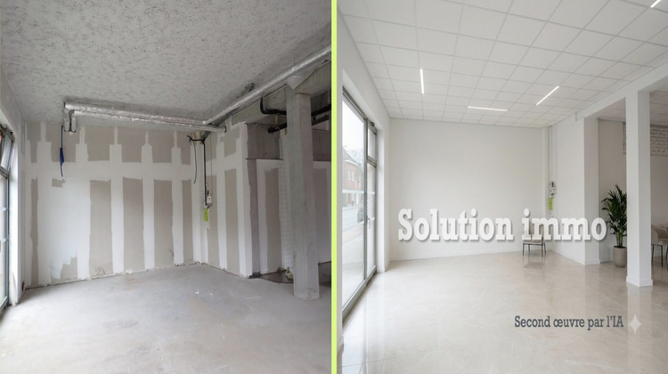 Ma-Cabane - Location Local commercial Liévin, 171 m²