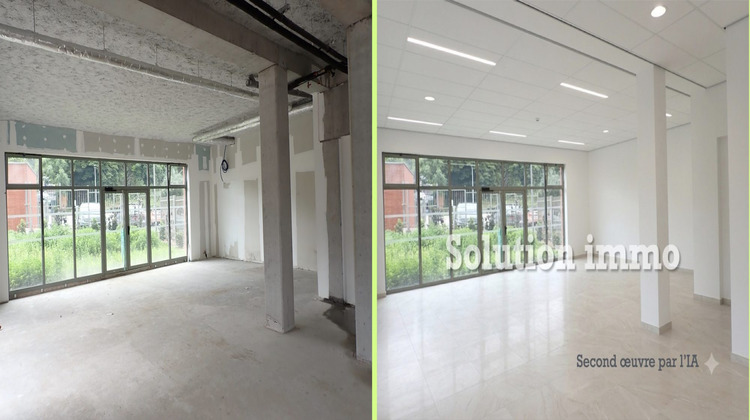 Ma-Cabane - Location Local commercial Liévin, 171 m²