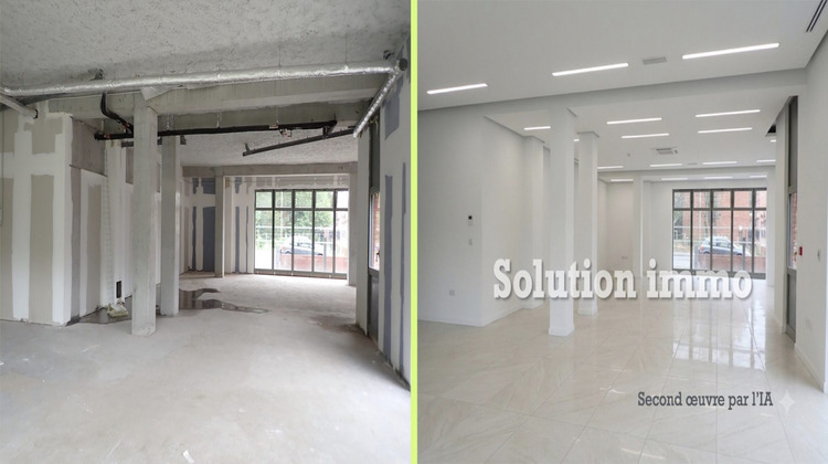 Ma-Cabane - Location Local commercial Liévin, 171 m²