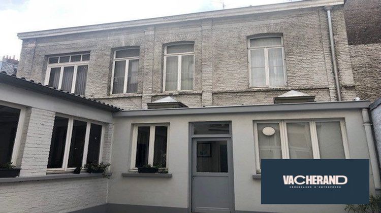 Ma-Cabane - Location Local commercial Lille, 213 m²