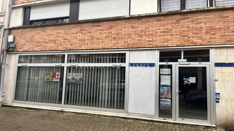 Ma-Cabane - Location Local commercial Lille, 80 m²