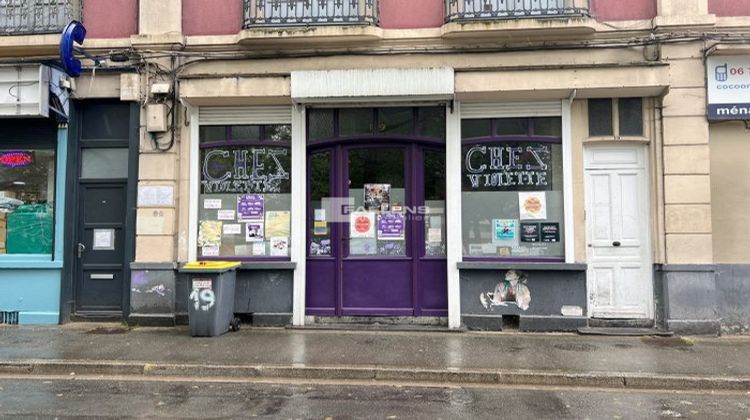 Ma-Cabane - Location Local commercial Lille, 82 m²
