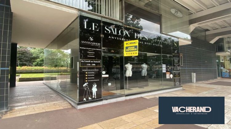Ma-Cabane - Location Local commercial Lille, 40 m²
