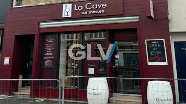 Ma-Cabane - Location Local commercial LILLE, 65 m²