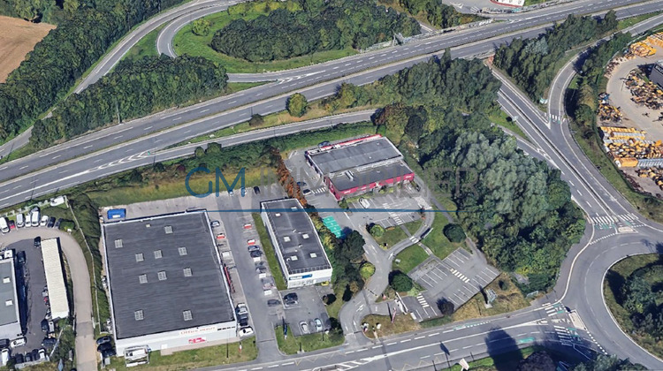 Ma-Cabane - Location Local commercial Lille, 491 m²