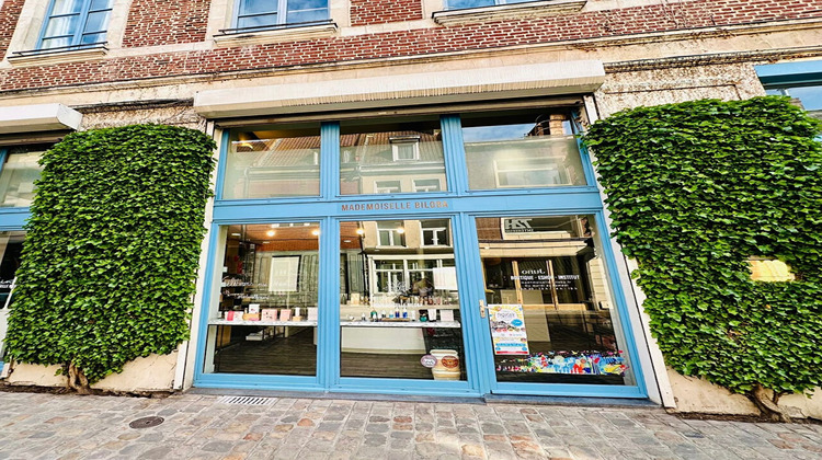 Ma-Cabane - Location Local commercial LILLE, 120 m²