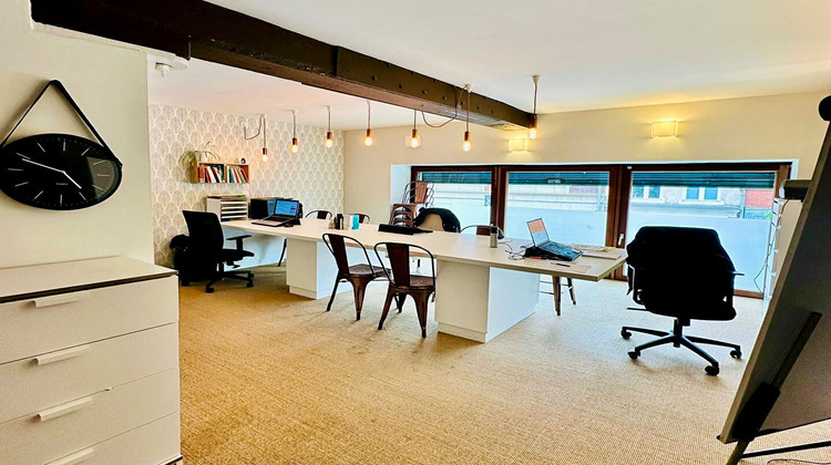 Ma-Cabane - Location Local commercial LILLE, 120 m²