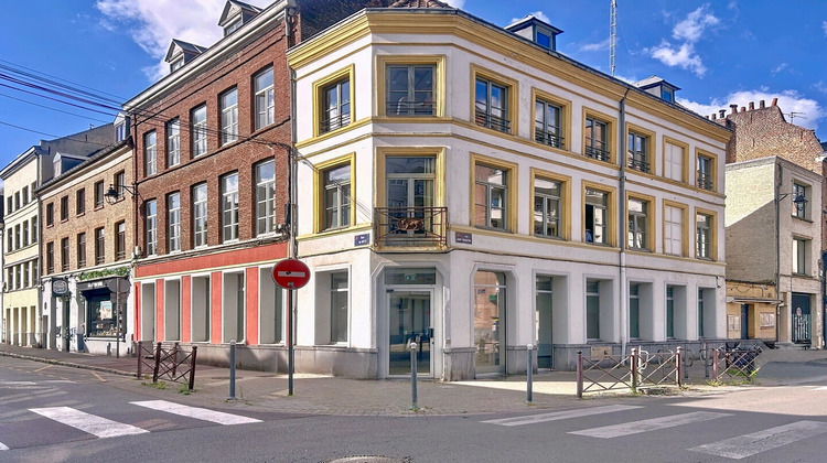 Ma-Cabane - Location Local commercial LILLE, 120 m²