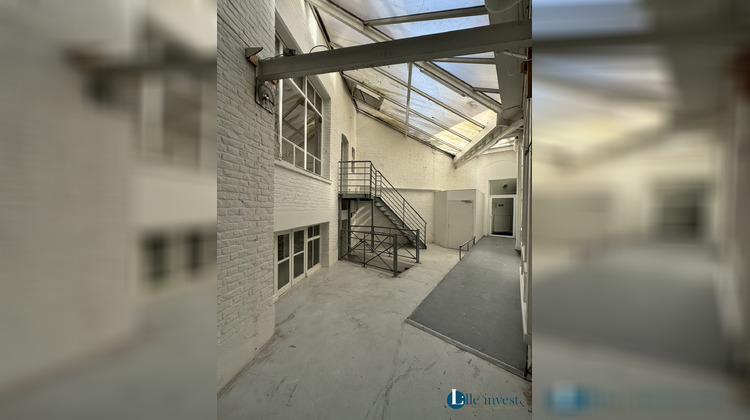 Ma-Cabane - Location Local commercial Lille, 335 m²