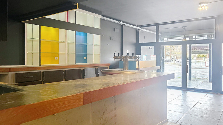 Ma-Cabane - Location Local commercial LILLE, 151 m²