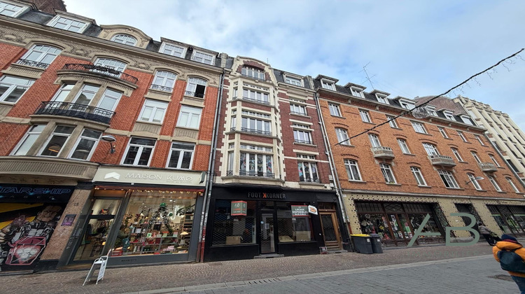 Ma-Cabane - Location Local commercial Lille, 89 m²