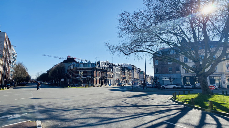 Ma-Cabane - Location Local commercial LIlle, 53 m²