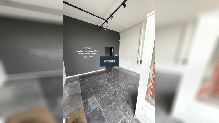 Ma-Cabane - Location Local commercial Lille, 60 m²