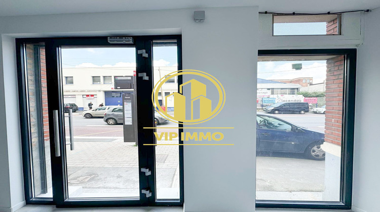 Ma-Cabane - Location Local commercial Lille, 32 m²