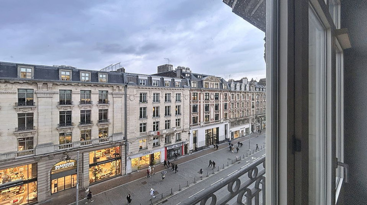 Ma-Cabane - Location Local commercial LILLE, 135 m²