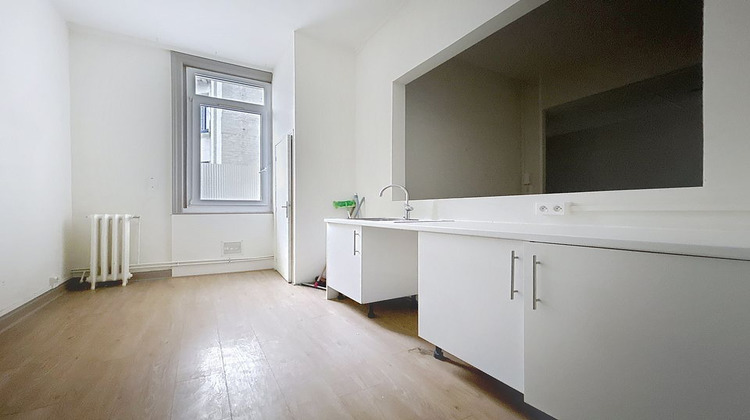 Ma-Cabane - Location Local commercial LILLE, 135 m²