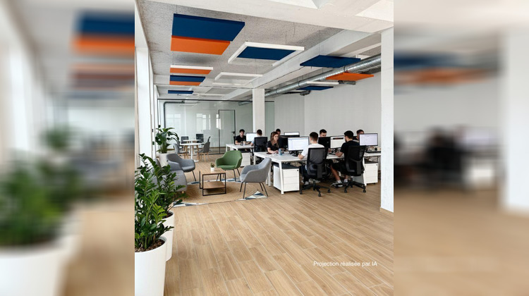 Ma-Cabane - Location Local commercial Lille, 230 m²