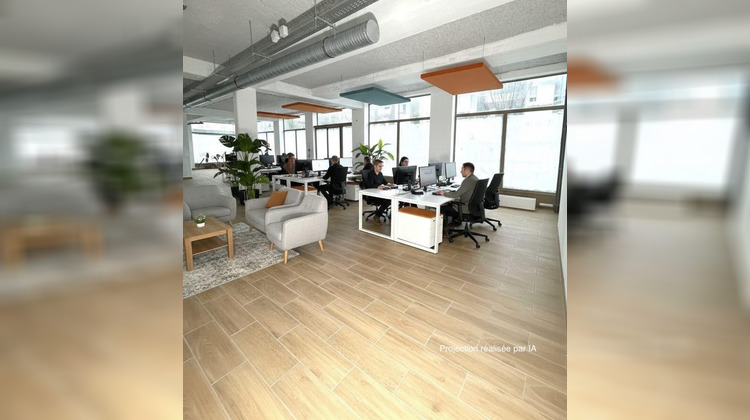 Ma-Cabane - Location Local commercial Lille, 230 m²