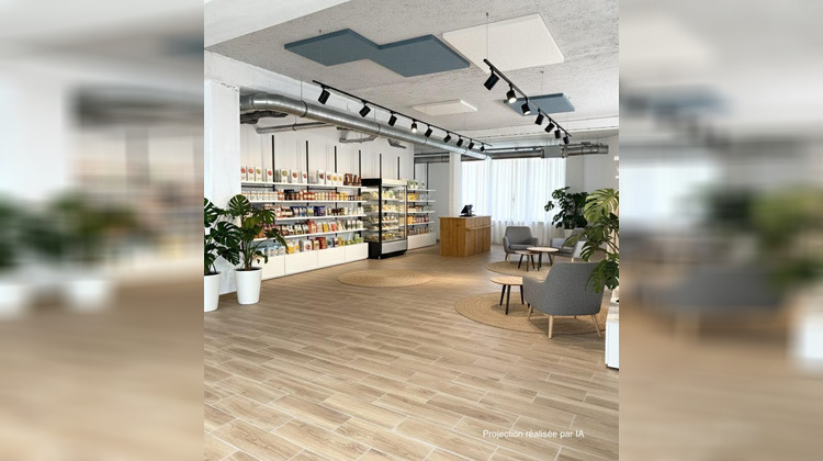 Ma-Cabane - Location Local commercial Lille, 230 m²