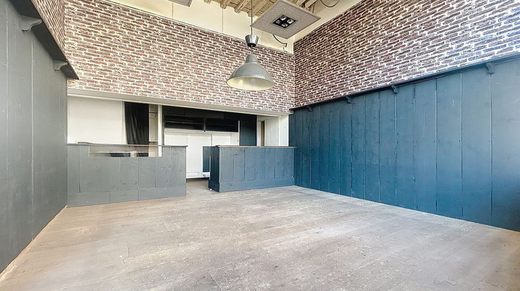 Ma-Cabane - Location Local commercial LILLE, 50 m²