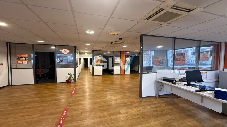 Ma-Cabane - Location Local commercial LILLE, 153 m²