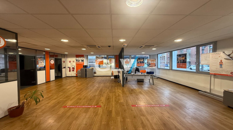 Ma-Cabane - Location Local commercial LILLE, 153 m²