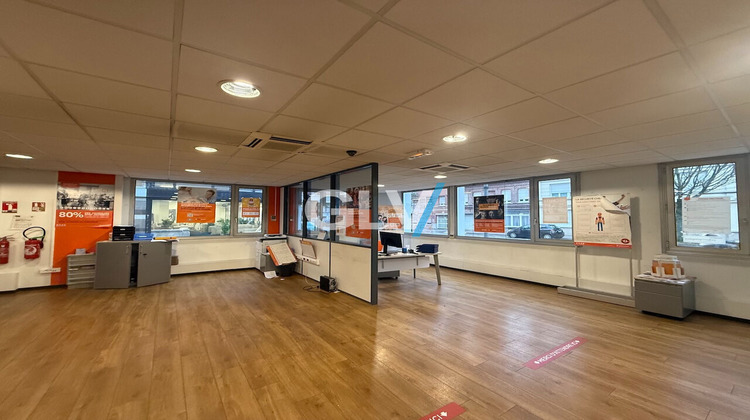 Ma-Cabane - Location Local commercial LILLE, 153 m²