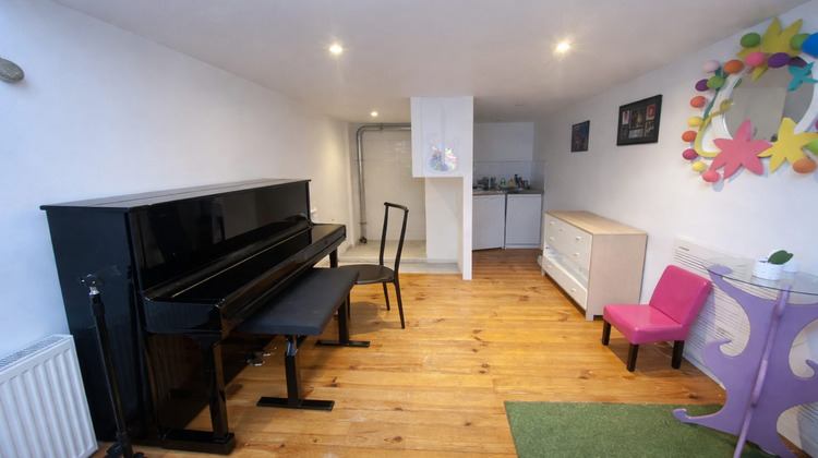 Ma-Cabane - Location Local commercial Lille, 35 m²