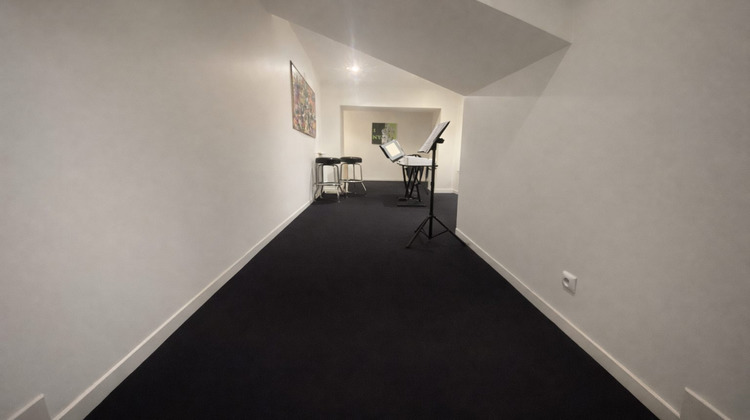 Ma-Cabane - Location Local commercial Lille, 35 m²