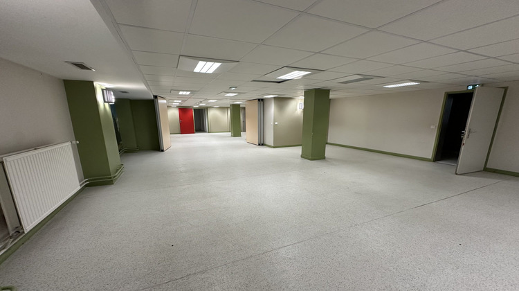 Ma-Cabane - Location Local commercial Lille, 1200 m²