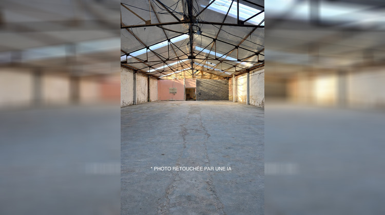 Ma-Cabane - Location Local commercial Lille, 600 m²