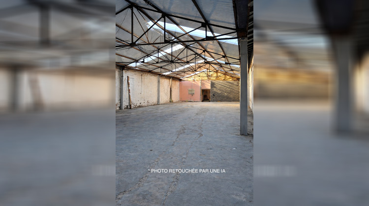 Ma-Cabane - Location Local commercial Lille, 600 m²