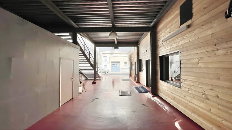 Ma-Cabane - Location Local commercial Lille, 485 m²
