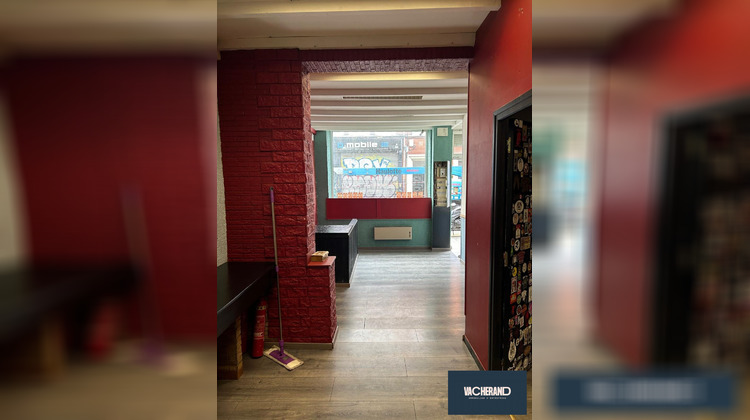 Ma-Cabane - Location Local commercial Lille, 40 m²