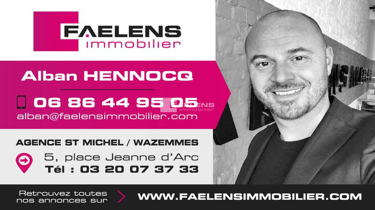 Ma-Cabane - Location Local commercial LIlle, 80 m²