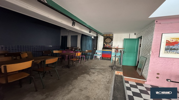 Ma-Cabane - Location Local commercial Lille, 103 m²