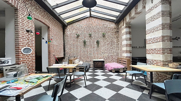 Ma-Cabane - Location Local commercial LILLE, 100 m²