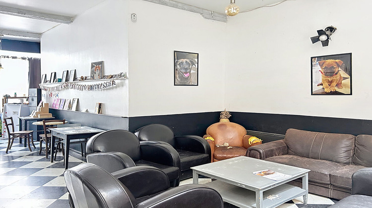 Ma-Cabane - Location Local commercial LILLE, 100 m²